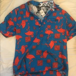 Flamingo Men’s Top